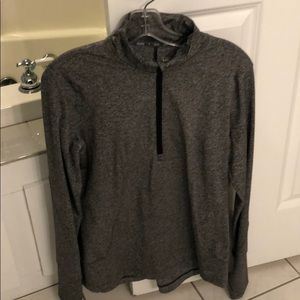 Quarter Zip Athletic Top